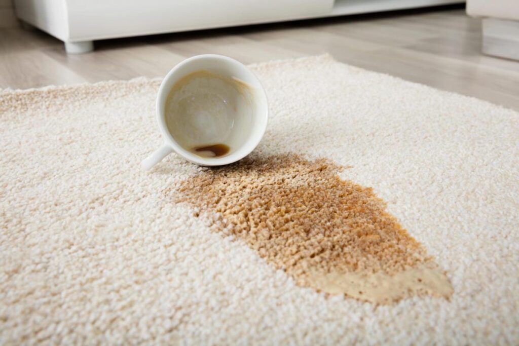 لکه بری چای ظفر