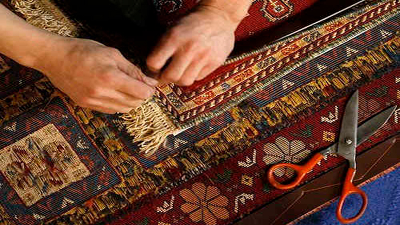 repair carpet
